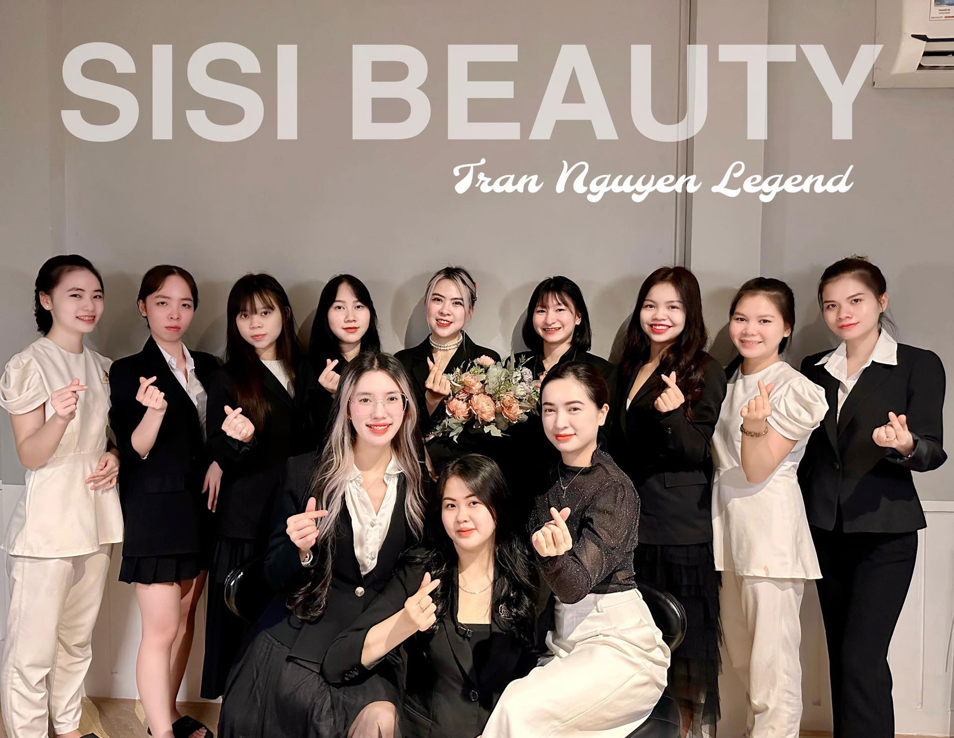 sisi beauty team